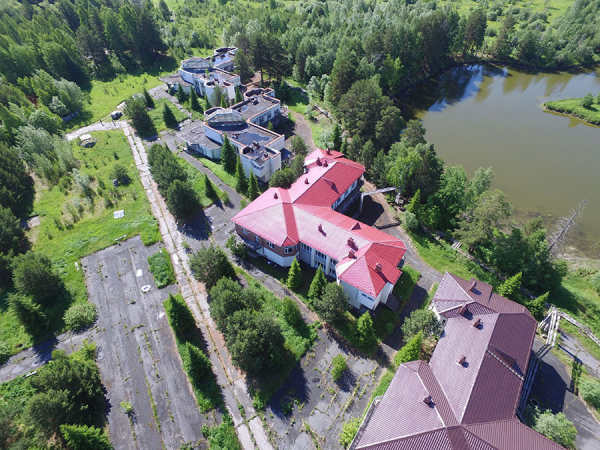 Более 355 млн рублей вложит инвестор в реновацию санатория "Радужный" в Тобольске