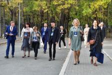 В Тюмени стартовал второй день конкурсных испытаний на "Учителе года &ndash; 2022"