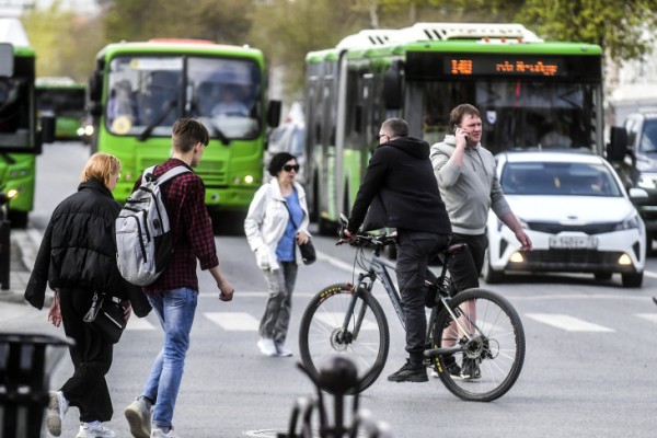 В Тюмени из схемы движения 12 маршрутов уберут остановку "Геологоразведка" 