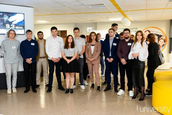 Магистров в области цифровых технологий начали готовить в ТИУ 