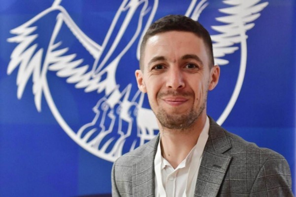 Учитель математики из Крыма Ролан Абджемелов: не могу представить жизнь без учительства