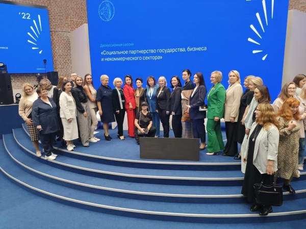 В Тюменской области число НКО увеличилось в пять раз за пять лет