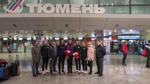 Тюменские велосипедисты привезли награды со всероссийской спартакиады Тюменские велосипедисты привезли награды со всероссийской спартакиады