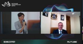 Проект карманного парка по ул. Червишевский тракт в Тюмени представили на ВЭФ