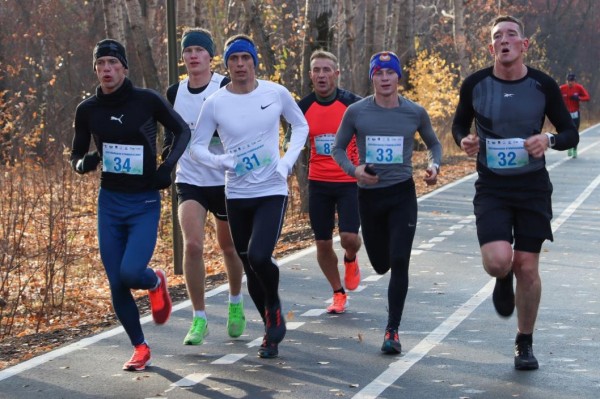 600 легкоатлетов Тюменской области пробегут по улицам Тобольска