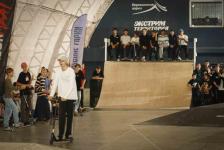 Более 200 юных спортсменов приняли участие в фестивале "Экстрим Территория" в Тюмени