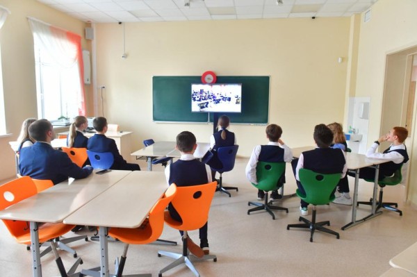 Учитель Ольга Житниковская из Адыгеи: в работе применяю все свои таланты и способности