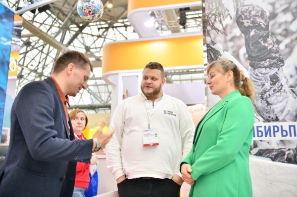 Соглашение в сфере туризма подписали Тюменская и Владимирская области