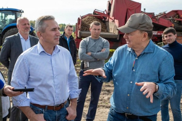 200 миллионов рублей предусмотрели на субсидирование закупок сельхозтехники в Тюменской области