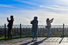 Финалисты конкурса "Учитель года России – 2022" узнали историю Тобольска Финалисты конкурса "Учитель года России – 2022" узнали историю Тобольска