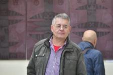 Фотогалерея: в Тюмени открылась выставка художника Юрия Бычкова