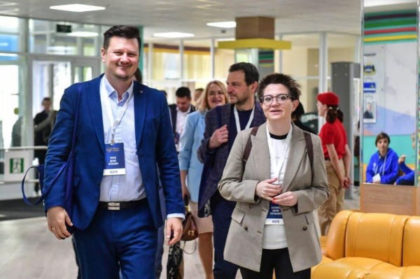 Член жюри конкурса "Учитель года России &mdash; 2022" Мария Ахапкина: "Победит достойный"