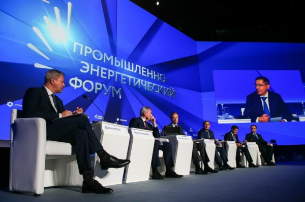 Владимир Якушев: такие площадки, как TNF, способствуют эффективной коммуникации