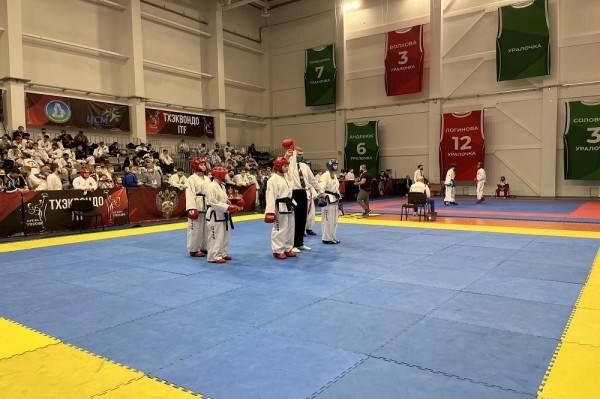 Около 150 тхэквондистов соберут областные соревнования в Тюмени Около 150 тхэквондистов соберут областные соревнования в Тюмени