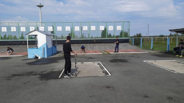 Юные городошники встретятся на первенстве области в селе Омутинское Юные городошники встретятся на первенстве области в селе Омутинское