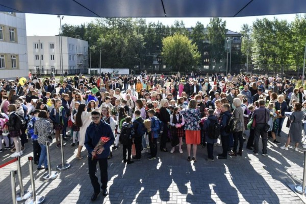 Власти Тюменской области взяли на контроль инцидент в школе  № 88