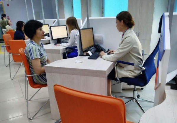 В Тюменской области снизился уровень безработицы В Тюменской области снизился уровень безработицы