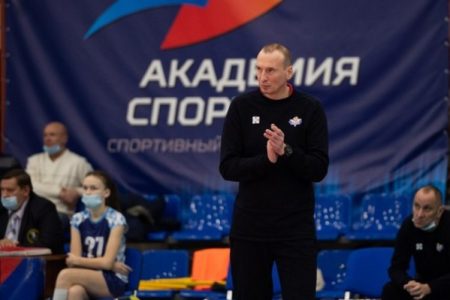 Тюменские волейболисты сразятся за Кубок Калачихина в Екатеринбурге