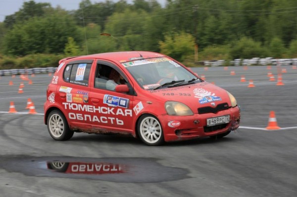 В Тюмени встретятся любители экстремальной езды из четырех регионов 