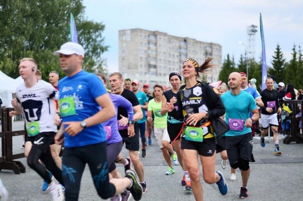 Конкурс кричалок объявлен для участников Тобольского полумарафона 