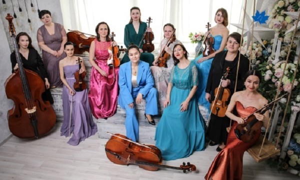 Оркестр "Камерата Сибири" откроет сезон "Венским балом"