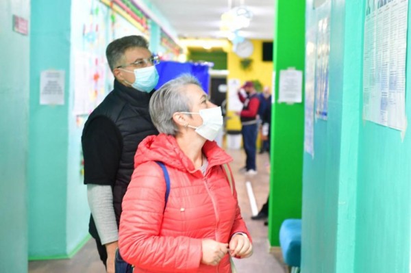 Более 4 тысяч избирателей досрочно проголосовали в Тюменской области