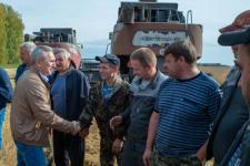 200 миллионов рублей предусмотрели на субсидирование закупок сельхозтехники в Тюменской области