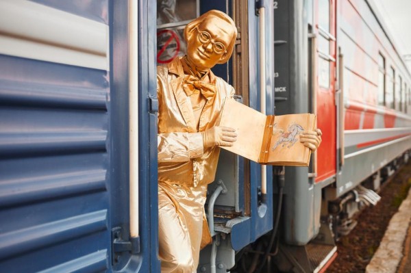 Национальные турмаршруты и железнодорожные круизы презентует Тюменская область на форуме в Москве