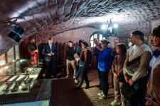 Финалисты конкурса "Учитель года России – 2022" узнали историю Тобольска Финалисты конкурса "Учитель года России – 2022" узнали историю Тобольска