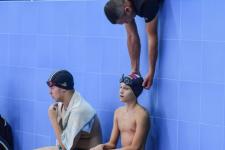 Фотогалерея: в тюменской "Олимпии" соревнуются пловцы с овз