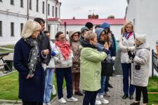 Финалисты конкурса "Учитель года России – 2022" узнали историю Тобольска Финалисты конкурса "Учитель года России – 2022" узнали историю Тобольска