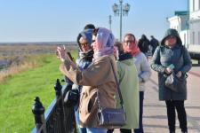 Финалисты конкурса "Учитель года России – 2022" узнали историю Тобольска Финалисты конкурса "Учитель года России – 2022" узнали историю Тобольска