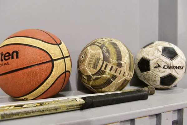 Проект РФС по развитию футбола реализуют в 35 школах Тюменской области