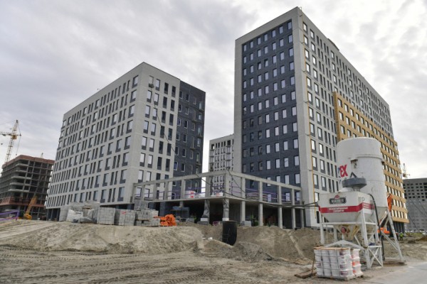 У тюменцев появилась возможность получить кешбэк при покупке квартир в новостройках