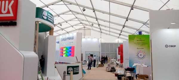 Вентильный двигатель и системы информбезопасности представят участники Нефтегазового кластера на TNF