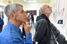 Фотогалерея: в Тюмени открылась выставка художника Юрия Бычкова