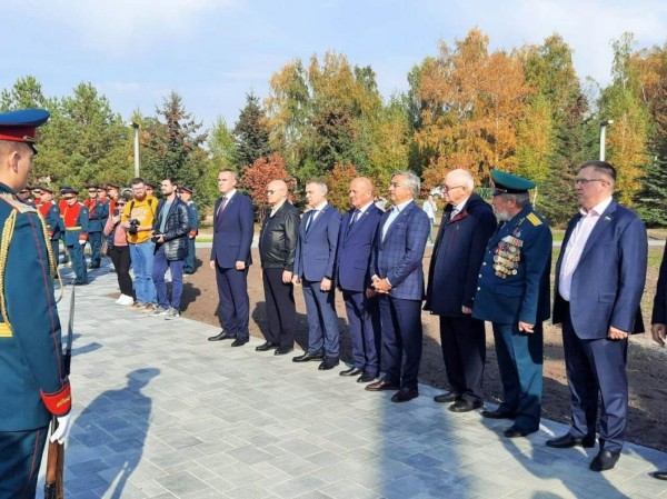 Евгений Заболотный: парк Пограничников – особое место, формирующее историческое сознание