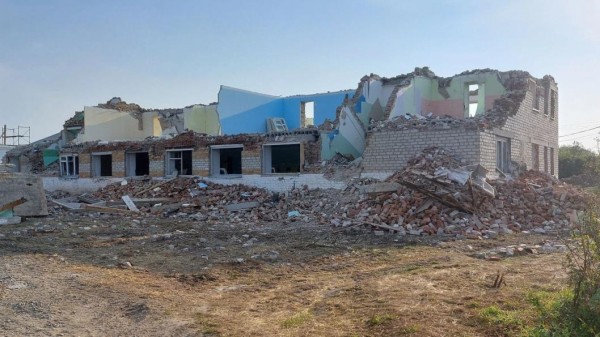 В Аромашево на месте аварийного общежития построят многоквартирный дом