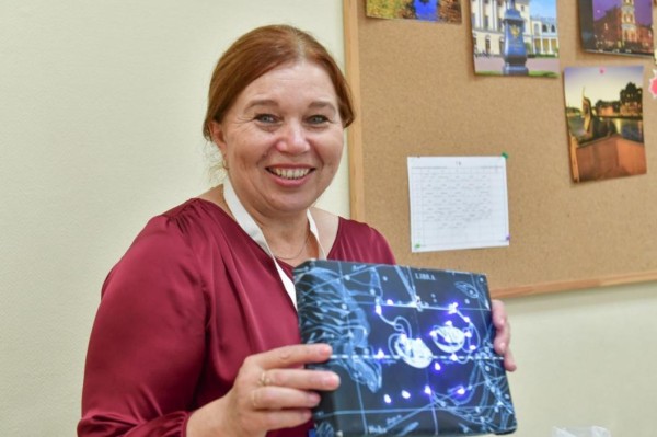 Финалист "Учителя года России &ndash; 2022" из Костромской области подарила школьникам звездное небо