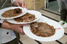 Александр Моор: настроение у мобилизованных хорошее, боевое Александр Моор: настроение у мобилизованных хорошее, боевое