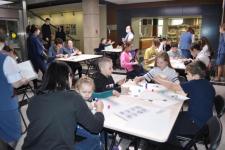 Заключительный этап тюменского фестиваля "ИнтерКиндер" посвятили Южной Корее