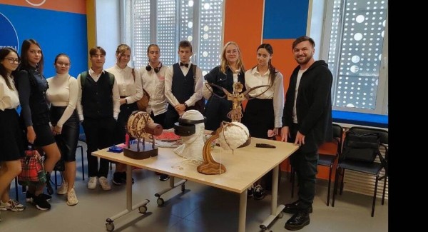 Три арт-резиденции открылись в музеях Тюмени и Тобольска