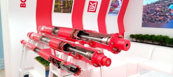 Вентильный двигатель и системы информбезопасности представят участники Нефтегазового кластера на TNF