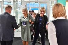 В Тюмени стартовал второй день конкурсных испытаний на "Учителе года &ndash; 2022"