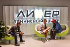 Крупнейший за Уралом теннисный центр открыли в Тюмени 
