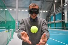 Крупнейший за Уралом теннисный центр открыли в Тюмени 