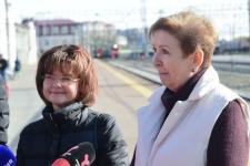 В Тюмень из Краснодона доставили на лечение 19  пациентов с тяжелыми заболеваниями