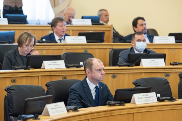 Тюменские депутаты поддержали проект о выплате алиментов за мобилизованных из бюджета