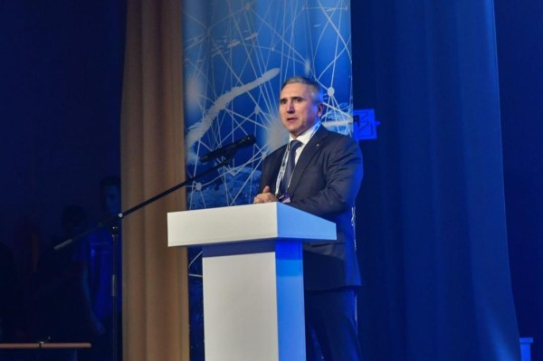 Моор: обновленная стратегия цифровой трансформации направлена на достижение технологического суверенитета