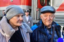 В Тюмень из Краснодона доставили на лечение 19  пациентов с тяжелыми заболеваниями